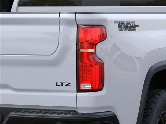 2025 Chevrolet Silverado 2500HD LTZ