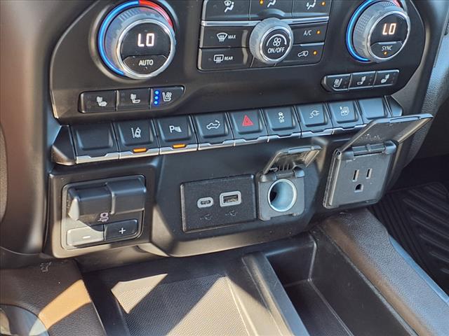 2023 Chevrolet Silverado 2500HD LTZ