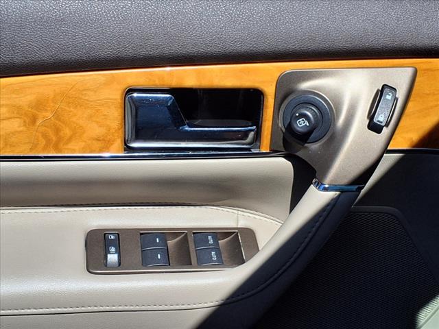 2013 Lincoln MKX Base