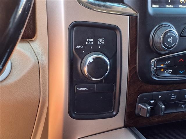 2018 RAM 2500 Laramie Longhorn