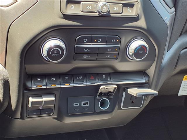 2025 Chevrolet Silverado 1500 Work Truck