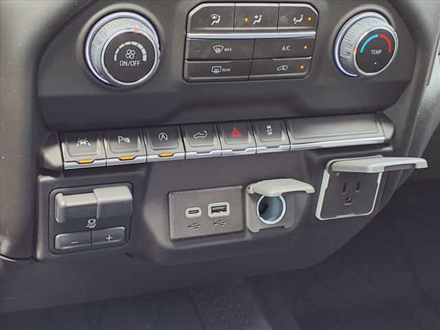 2025 Chevrolet Silverado 1500 Work Truck