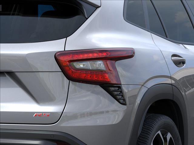 2025 Chevrolet Trax RS
