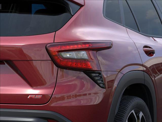 2025 Chevrolet Trax RS