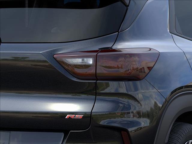 2025 Chevrolet Trailblazer RS