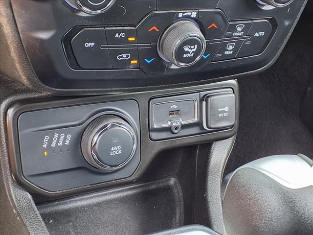 2023 Jeep Renegade Altitude