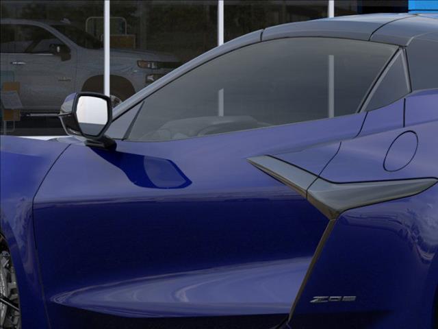 2025 Chevrolet Corvette Z06
