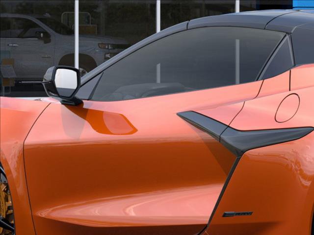 2025 Chevrolet Corvette E-Ray