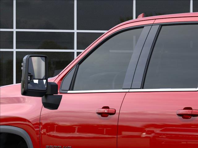 2025 Chevrolet Silverado 2500HD LTZ