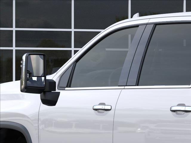 2025 Chevrolet Silverado 3500HD High Country