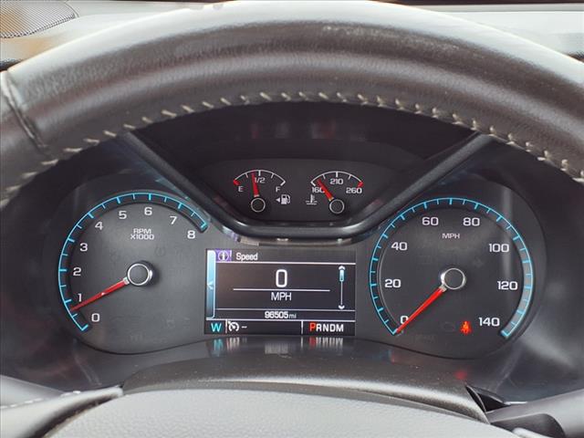 2016 Chevrolet Colorado LT