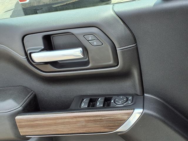 2022 Chevrolet Silverado 1500 Limited LT Trail Boss