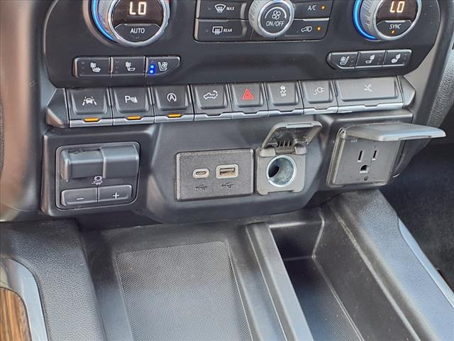 2019 Chevrolet Silverado 1500 High Country