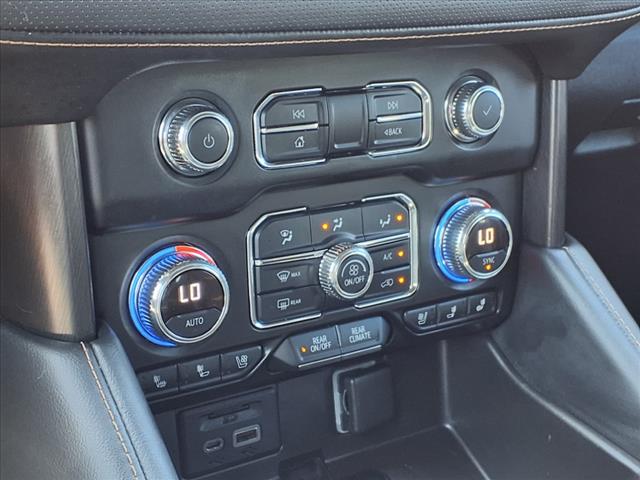 2021 GMC Yukon AT4