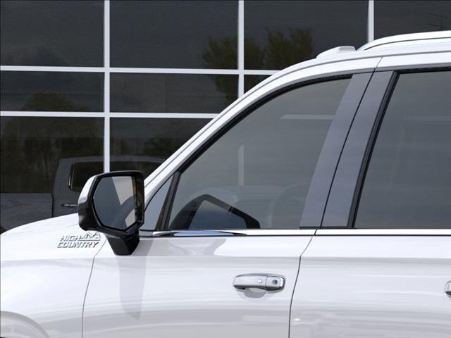 2025 Chevrolet Suburban High Country