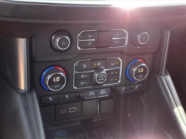 2022 Chevrolet Tahoe Z71