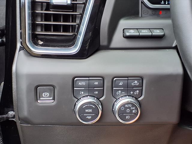 2024 GMC Sierra 2500HD Denali