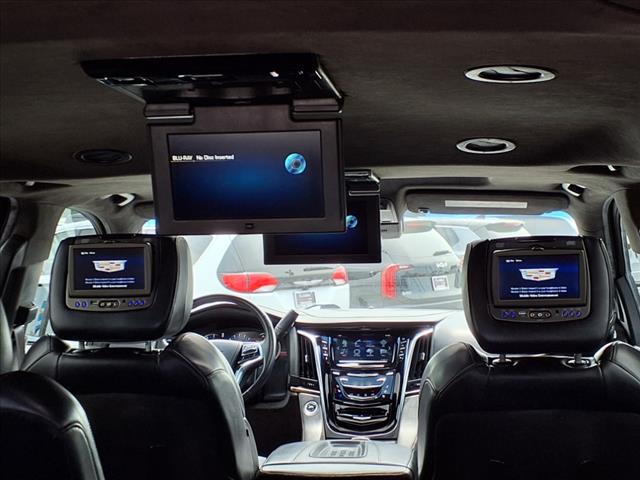 2017 Cadillac Escalade ESV Platinum