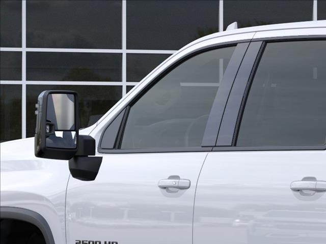 2025 Chevrolet Silverado 2500HD LTZ