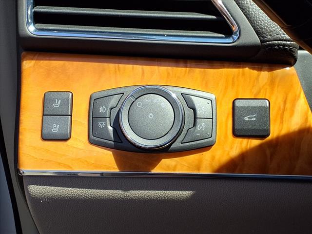 2013 Lincoln MKX Base