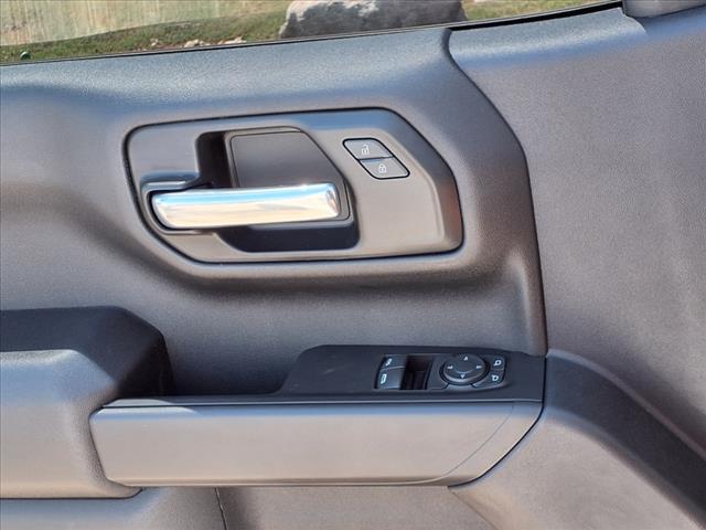 2025 Chevrolet Silverado 1500 Work Truck
