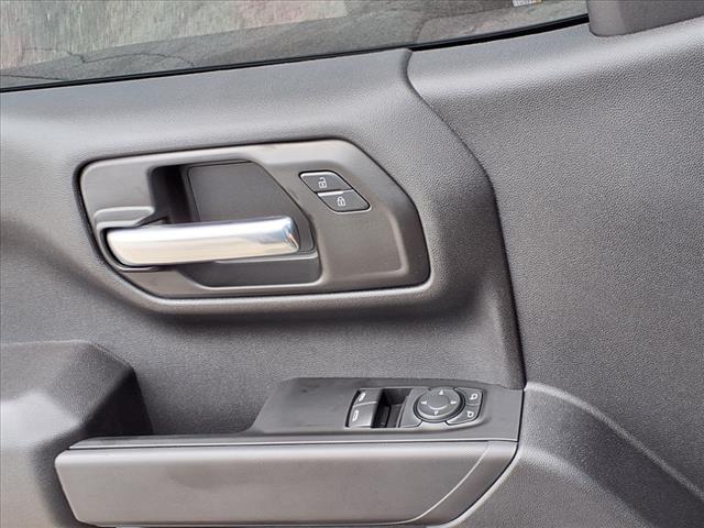 2025 Chevrolet Silverado 1500 Work Truck