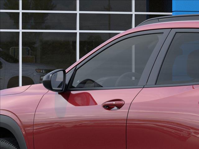 2025 Chevrolet Trax RS