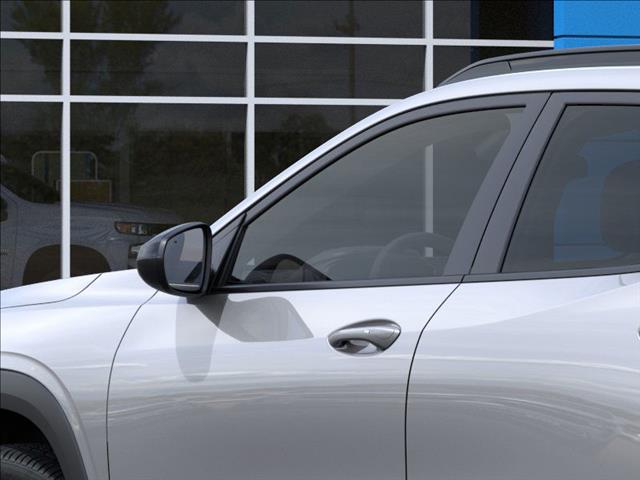 2025 Chevrolet Trax RS