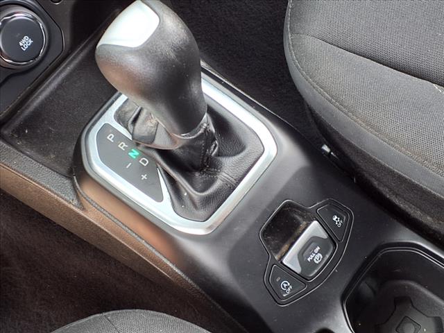 2023 Jeep Renegade Altitude