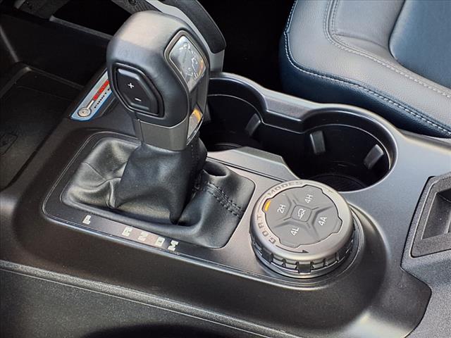 2021 Ford Bronco First Edition Advanced
