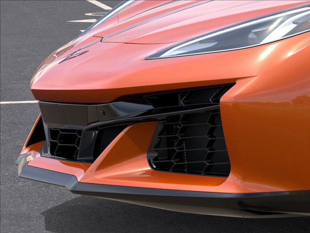 2025 Chevrolet Corvette E-Ray
