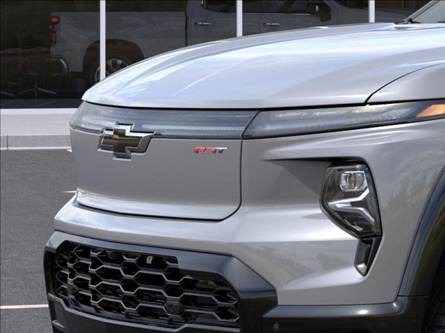 2025 Chevrolet Silverado EV RST