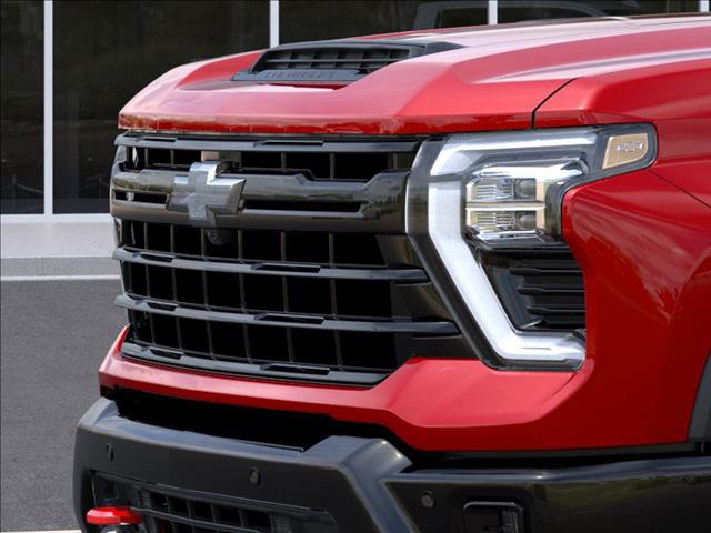2025 Chevrolet Silverado 2500HD LTZ