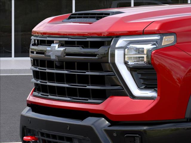 2025 Chevrolet Silverado 2500HD LTZ