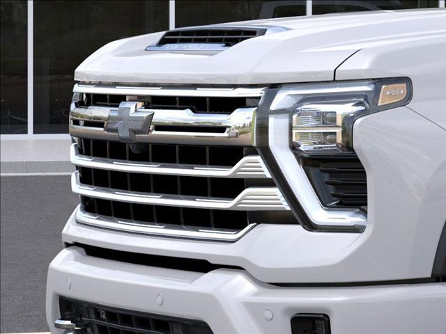 2025 Chevrolet Silverado 3500HD High Country