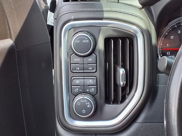 2022 Chevrolet Silverado 1500 Limited LT Trail Boss