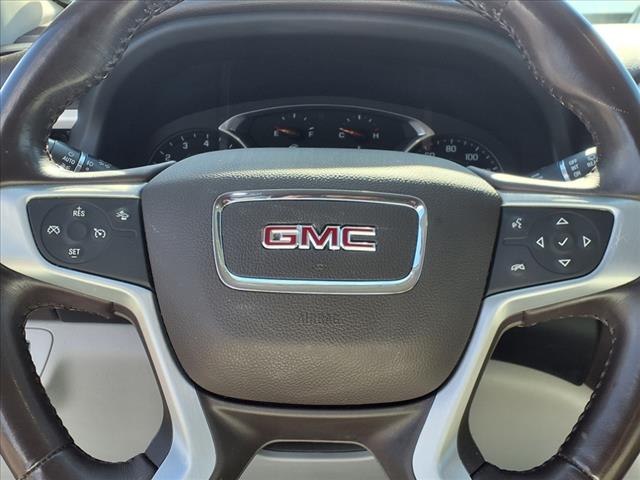 2021 GMC Acadia SLT