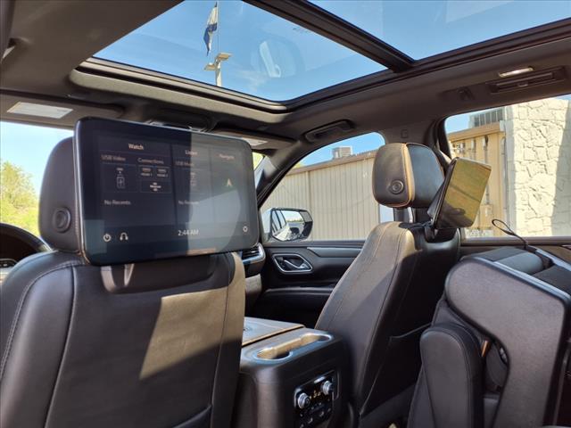 2021 GMC Yukon AT4