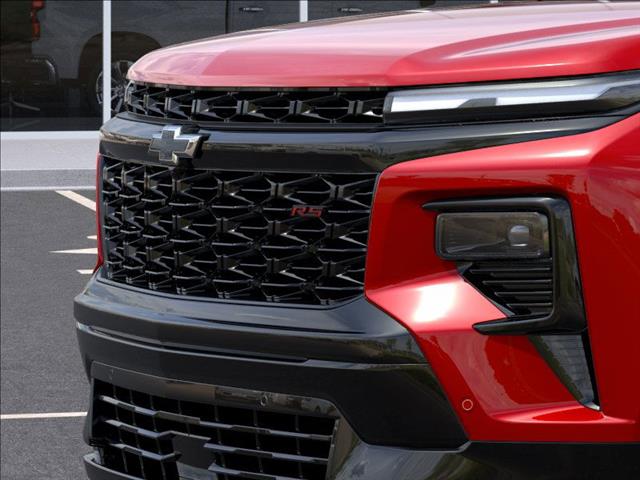 2025 Chevrolet Traverse RS