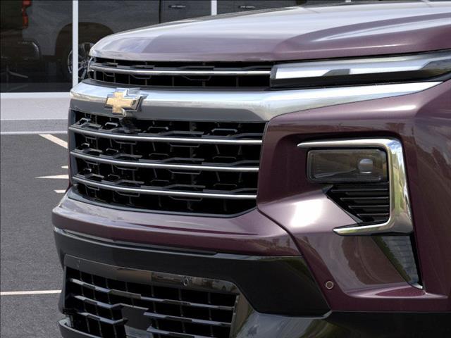 2025 Chevrolet Traverse High Country