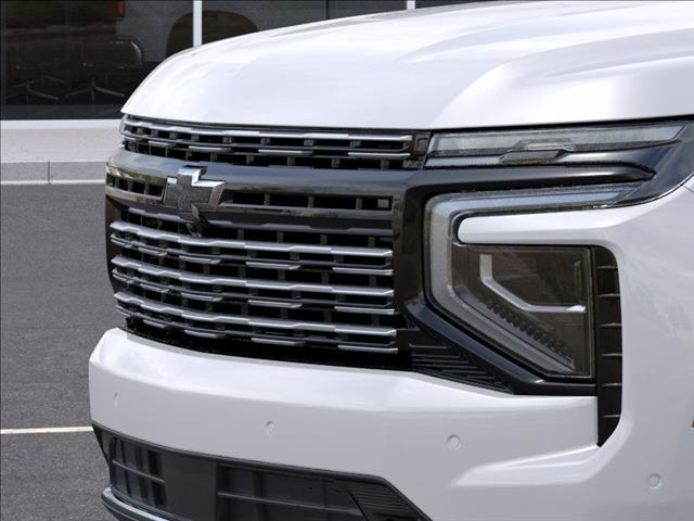 2025 Chevrolet Suburban High Country