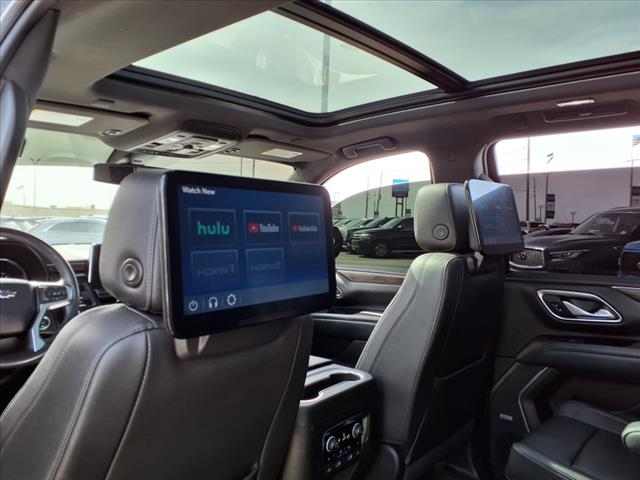 2022 Chevrolet Tahoe Z71