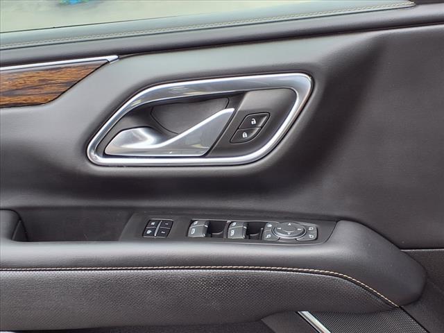 2022 Chevrolet Tahoe Premier