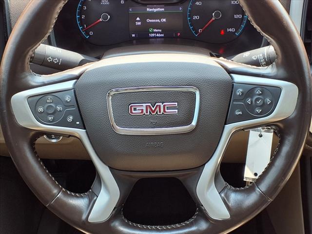 2019 GMC Canyon SLT
