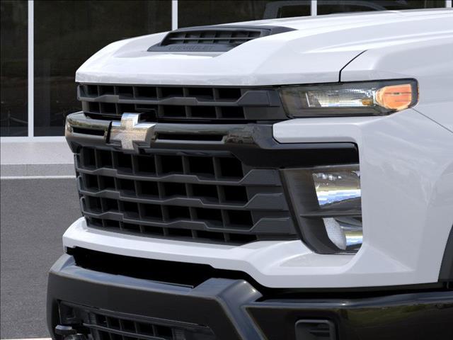 2025 Chevrolet Silverado 2500HD Work Truck