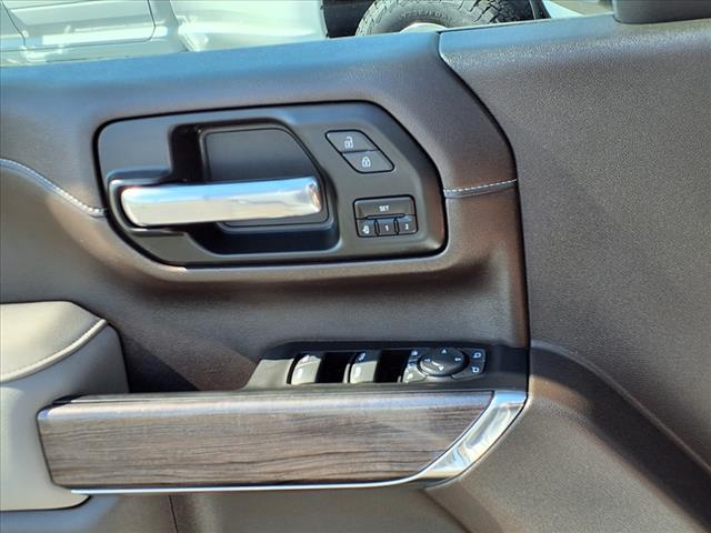 2023 Chevrolet Silverado 2500HD LTZ
