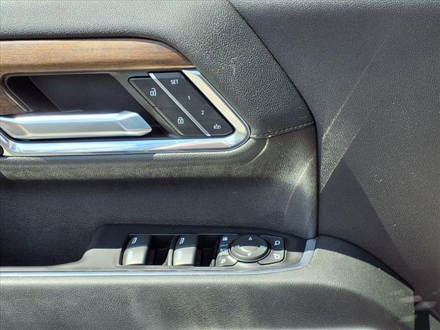 2024 Chevrolet Silverado 2500HD High Country