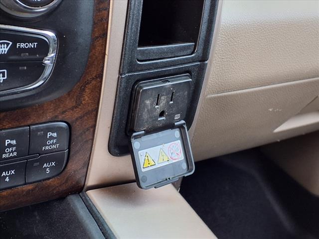 2018 RAM 2500 Laramie Longhorn
