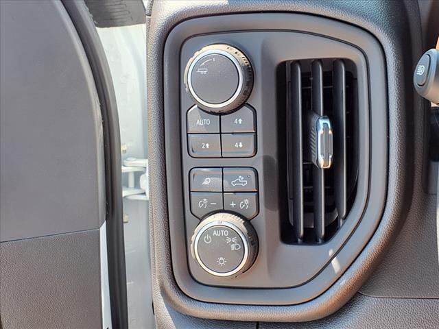 2025 Chevrolet Silverado 1500 Work Truck