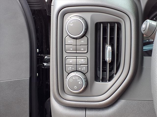 2025 Chevrolet Silverado 1500 Work Truck